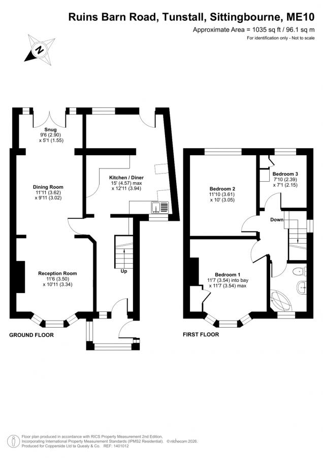 Ruins Barn Road, Tunstall, Sittingbourne, Kent, ME10, 9227, image-1 - Quealy & Co