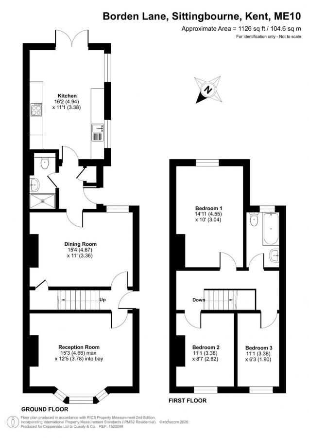Borden Lane, Sittingbourne, Kent, ME10, 7920, image-1 - Quealy & Co