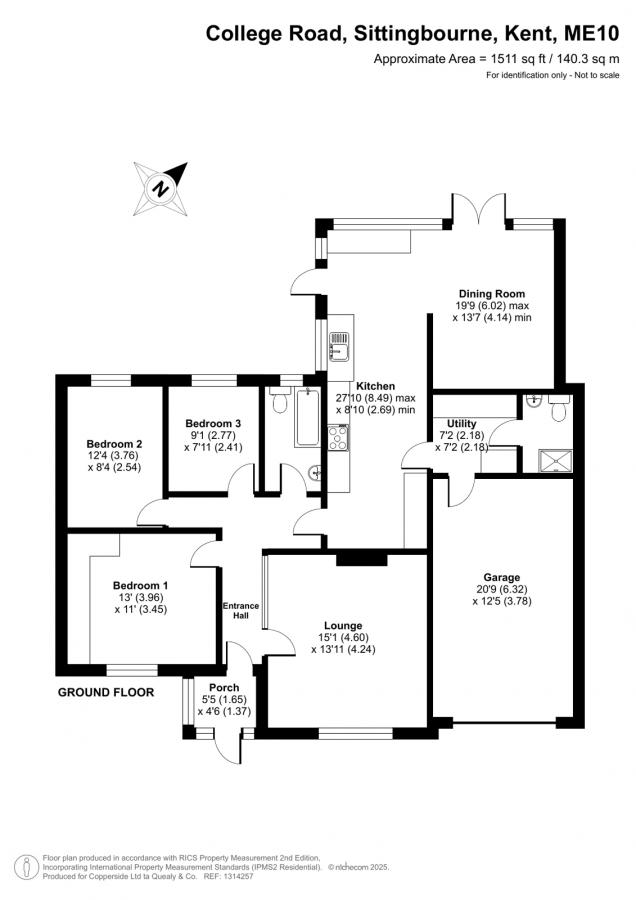 College Road, Sittingbourne, Kent, ME10, 7002, image-1 - Quealy & Co