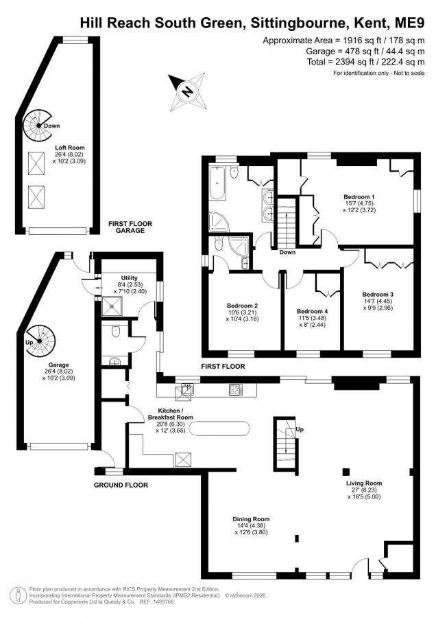 South Green, Sittingbourne, Kent, ME9, 6588, image-1 - Quealy & Co