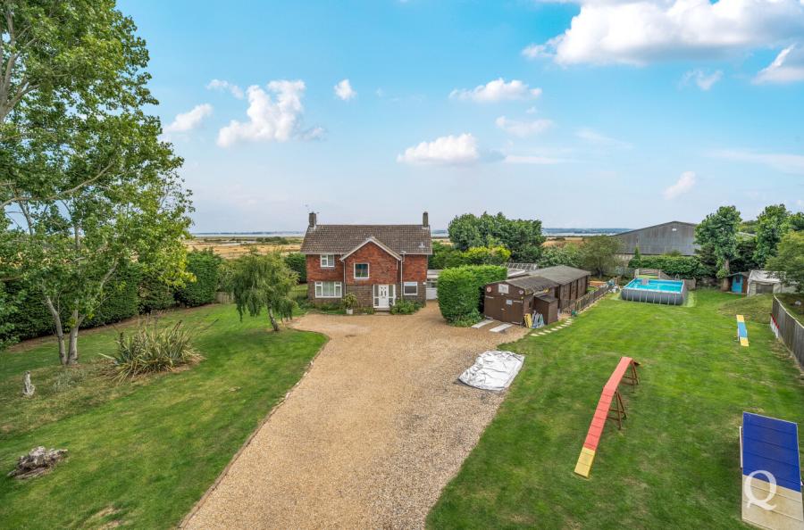 Harty Ferry Road, Leysdown on Sea, Sheerness, ME12, 7738, image-29 - Quealy & Co