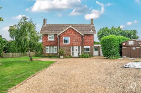 Harty Ferry Road, Leysdown on Sea, Sheerness, ME12, 7738 - Quealy & Co
