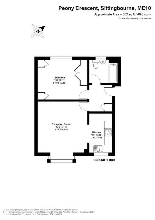 Peony Crescent, Sittingbourne, ME10, 6604, image-1 - Quealy & Co