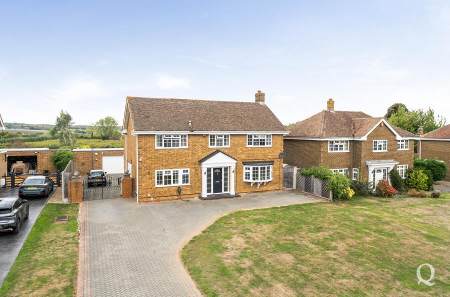 Dane Close, Hartlip, Sittingbourne, Kent, ME9, 17363, image-27 - Quealy & Co
