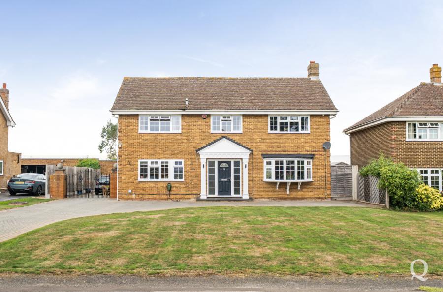 Dane Close, Hartlip, Sittingbourne, Kent, ME9, 17363, image-26 - Quealy & Co