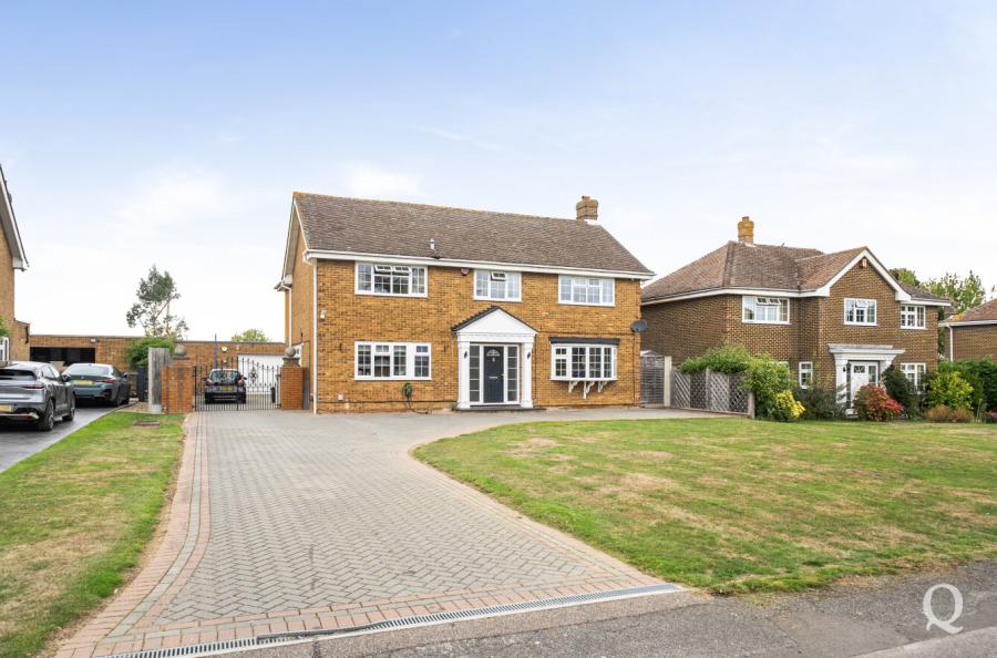 Dane Close, Hartlip, Sittingbourne, Kent, ME9, 17363, image-31 - Quealy & Co