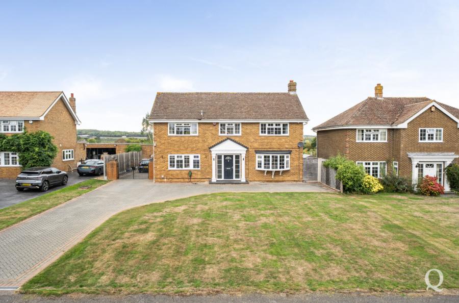 Dane Close, Hartlip, Sittingbourne, Kent, ME9, 17363, image-28 - Quealy & Co