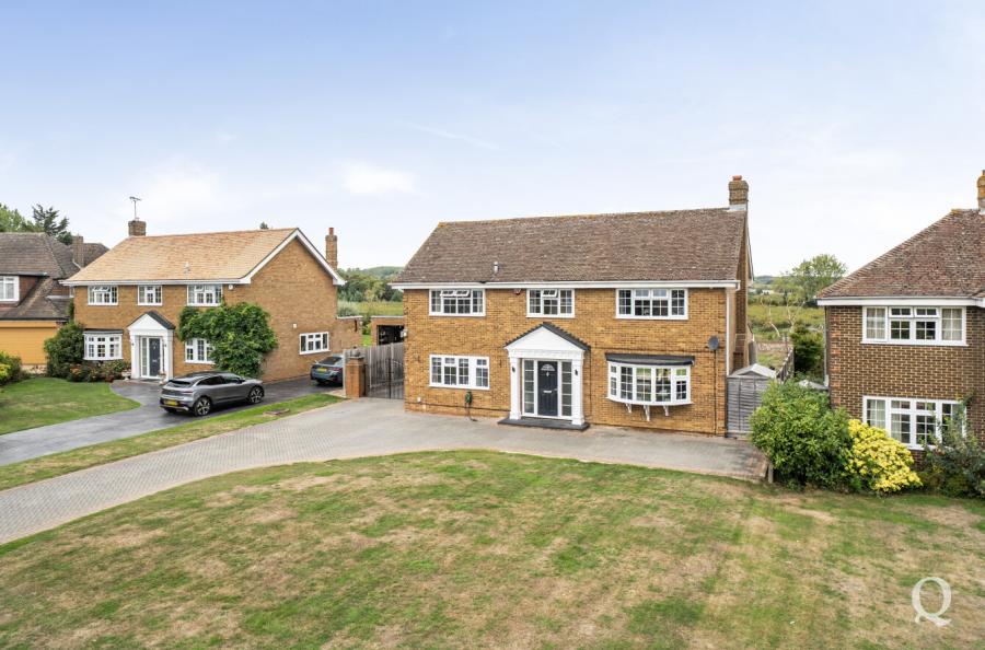 Dane Close, Hartlip, Sittingbourne, Kent, ME9, 17363, image-30 - Quealy & Co