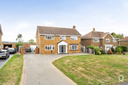 Dane Close, Hartlip, Sittingbourne, Kent, ME9, 17363 - Quealy & Co