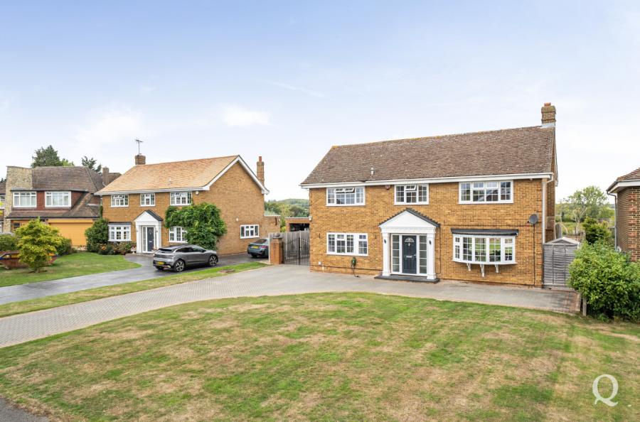 Dane Close, Hartlip, Sittingbourne, Kent, ME9, 17363, image-29 - Quealy & Co