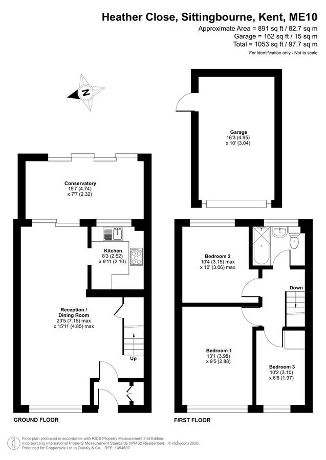 Heather Close, Sittingbourne, Kent, ME10, 9432, image-1 - Quealy & Co