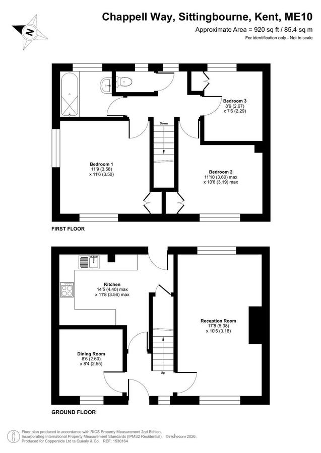 Chappell Way, Sittingbourne, Kent, ME10, 10534, image-1 - Quealy & Co