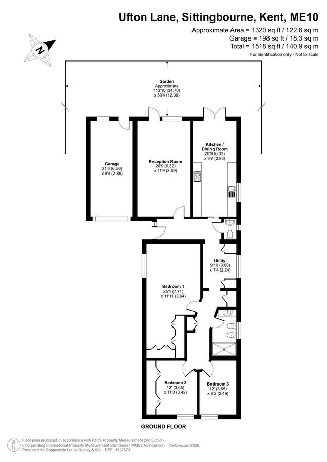 Ufton Lane, Sittingbourne, Kent, ME10, 9920, image-1 - Quealy & Co