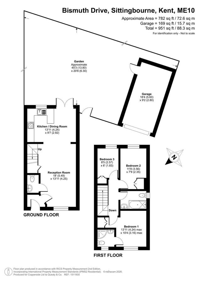 Bismuth Drive, Sittingbourne, Kent, ME10, 17887, image-1 - Quealy & Co