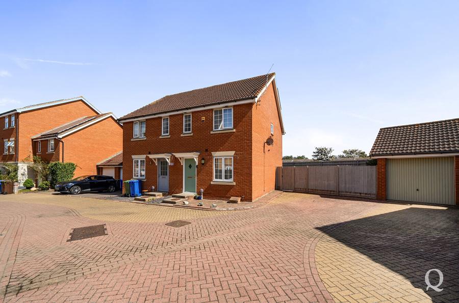 Bismuth Drive, Sittingbourne, Kent, ME10, 17887, image-30 - Quealy & Co