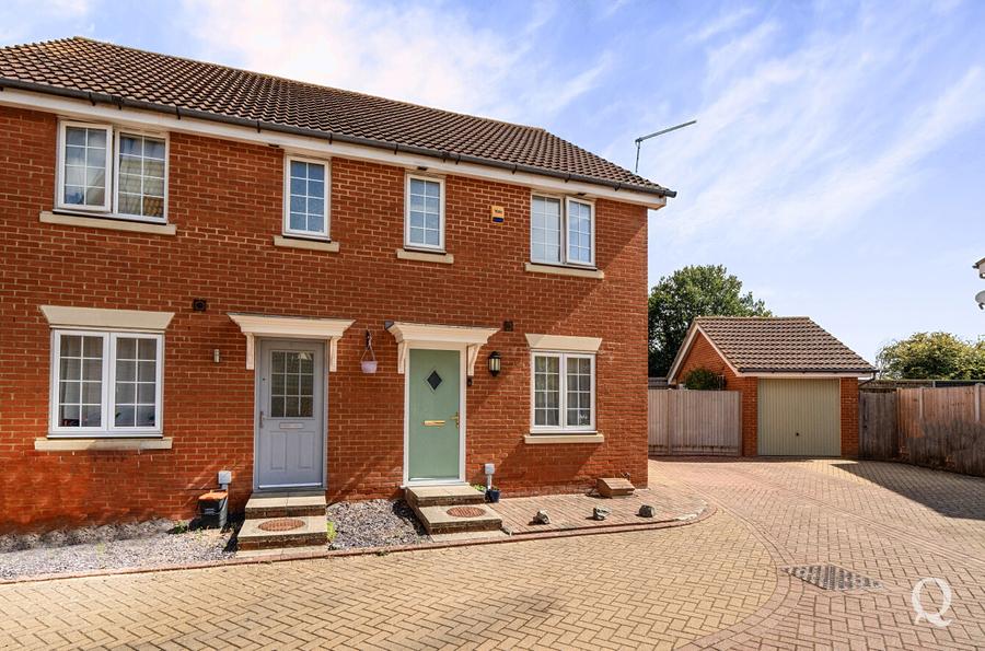 Bismuth Drive, Sittingbourne, Kent, ME10, 17887, image-28 - Quealy & Co