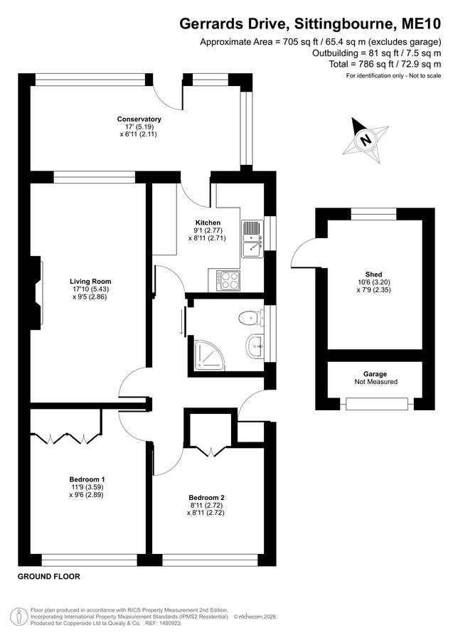 Gerrards Drive, Sittingbourne, ME10, 11377, image-1 - Quealy & Co
