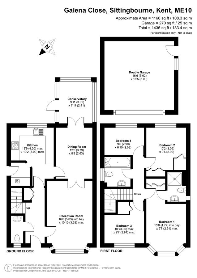 Galena Close, Sittingbourne, Kent, ME10, 10664, image-1 - Quealy & Co