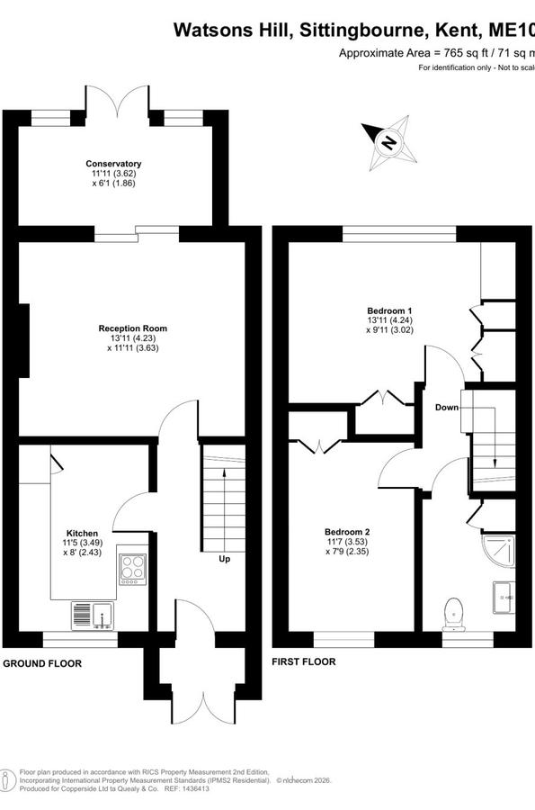 Watsons Hill, Sittingbourne, Kent, ME10, 10588, image-1 - Quealy & Co