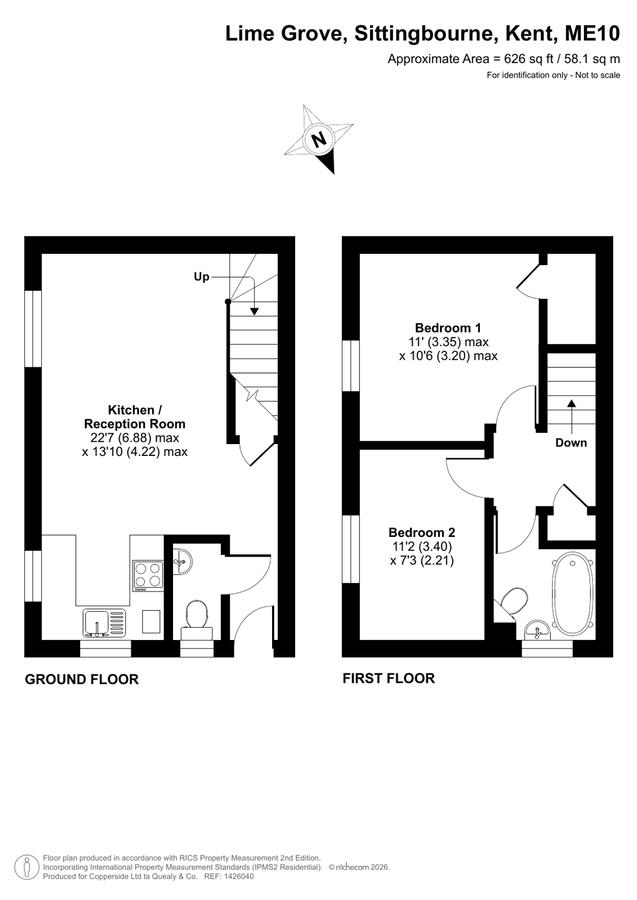 Lime Grove, Sittingbourne, Kent, ME10, 10174, image-1 - Quealy & Co