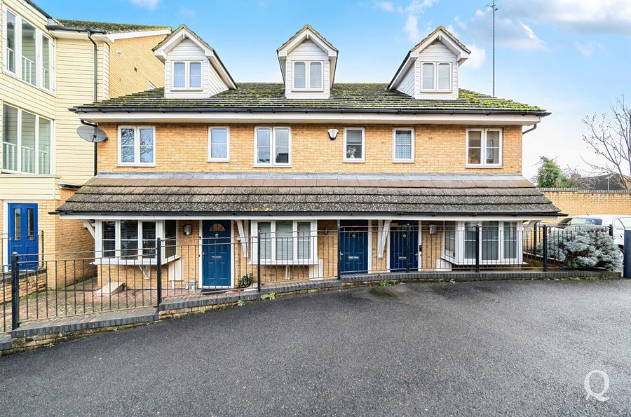 Victoria Mews, East Street, Sittingbourne, Kent, ME10, 9062, image-22 - Quealy & Co