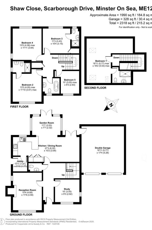 Shaw Close, Scarborough Drive, Minster on Sea, Sheerness, ME12, 7644, image-1 - Quealy & Co