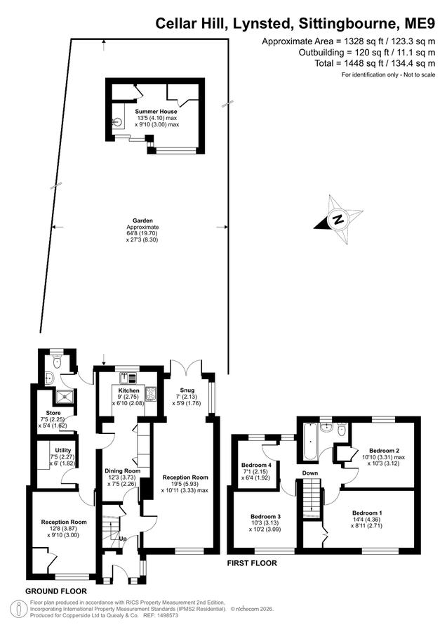 Cellar Hill, Lynsted, Sittingbourne, Kent, ME9, 6566, image-1 - Quealy & Co
