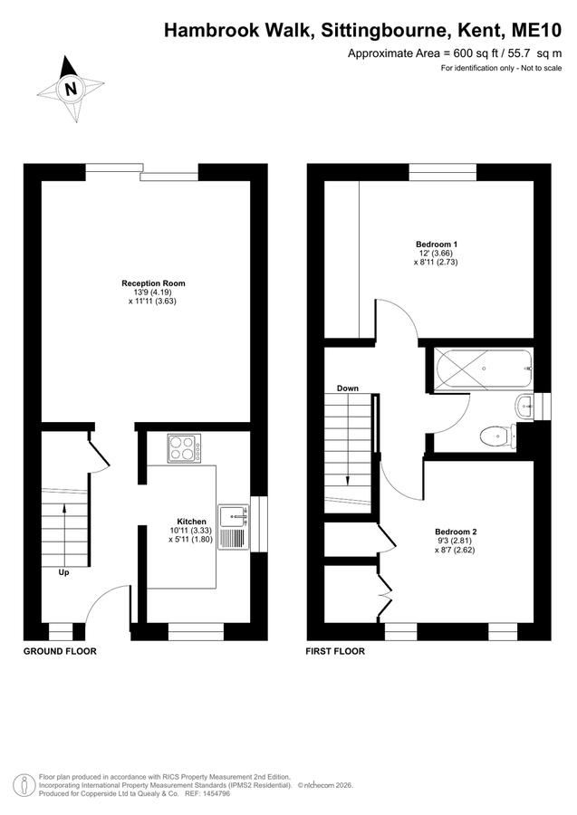 Hambrook Walk, Sittingbourne, Kent, ME10, 10914, image-1 - Quealy & Co