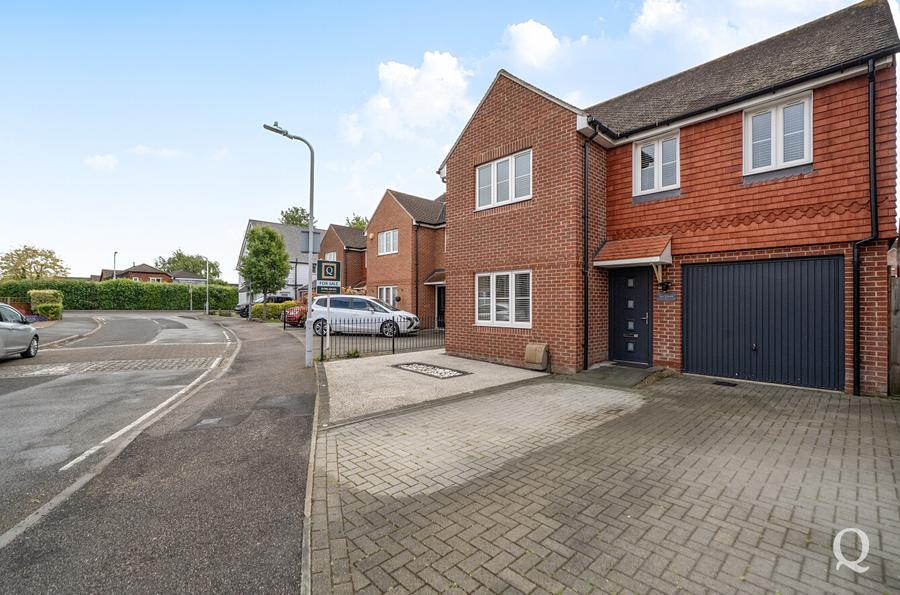 Wyvern Close, Milton Regis, Sittingbourne, Kent, ME10, 8358, image-23 - Quealy & Co