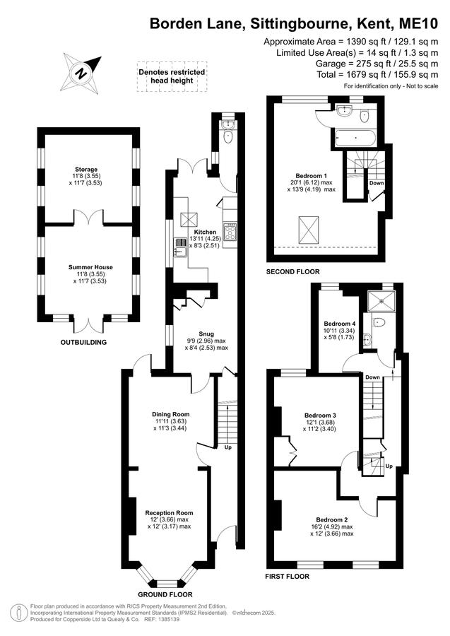 Borden Lane, Sittingbourne, Kent, ME10, 9408, image-1 - Quealy & Co