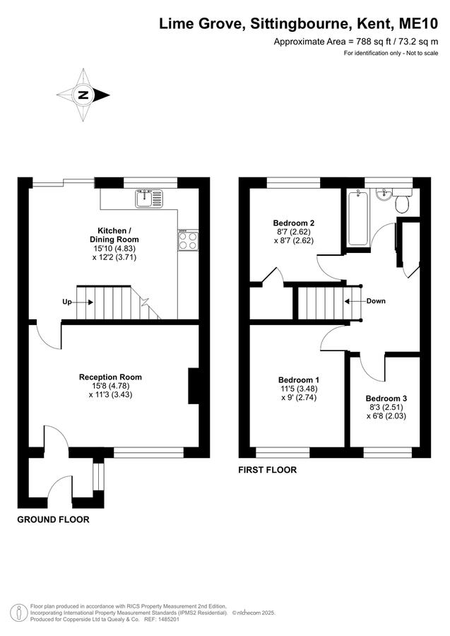 Lime Grove, Sittingbourne, Kent, ME10, 12060, image-1 - Quealy & Co
