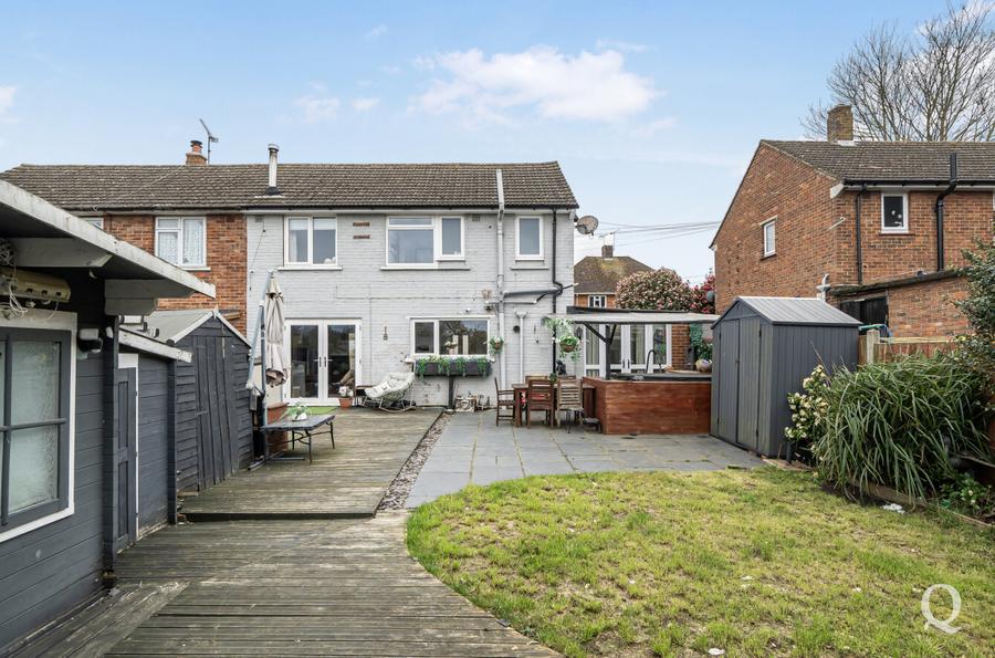 St. Laurence Close, Bapchild, Sittingbourne, Kent, ME9, 10530, image-22 - Quealy & Co