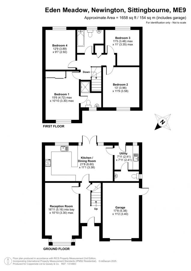 Eden Meadow, Newington, Sittingbourne, Kent, ME9, 3646, image-1 - Quealy & Co