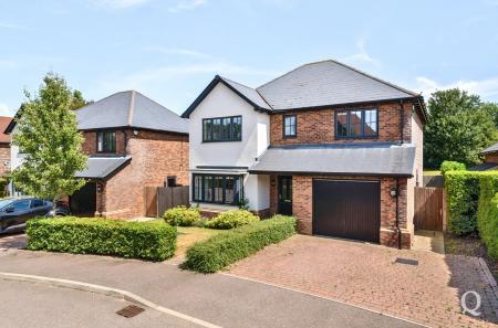 Eden Meadow, Newington, Sittingbourne, Kent, ME9, 3646 - Quealy & Co
