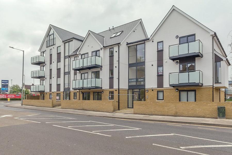 Clarity Mews, 153 155 London Road, Sittingbourne, Kent, ME10, 3810, image-1 - Quealy & Co