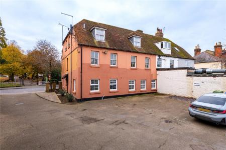 41 Park House, East Street, FAVERSHAM, Kent, ME13, 3954 - Quealy & Co