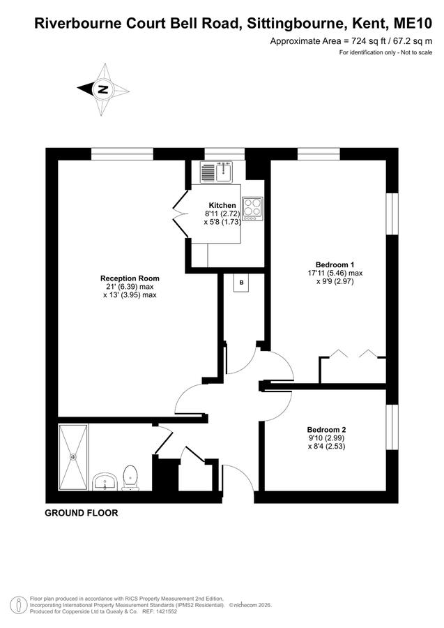 Bell Road, Sittingbourne, Kent, ME10, 8182, image-1 - Quealy & Co
