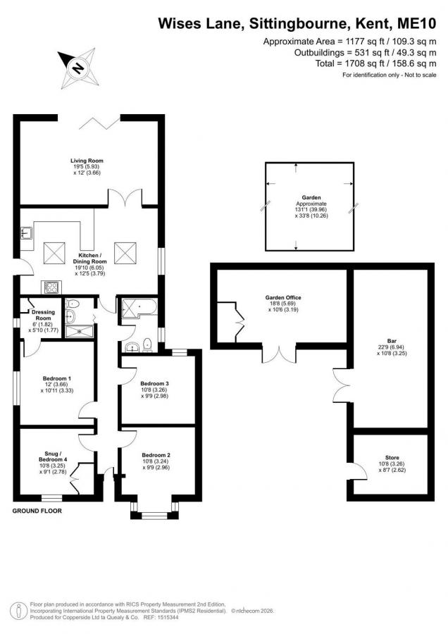 Wises Lane, Sittingbourne, Kent, ME10, 17949, image-1 - Quealy & Co