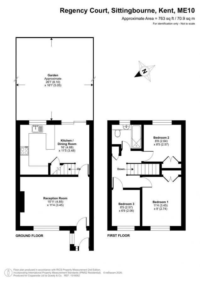 Regency Court, Sittingbourne, Kent, ME10, 17929, image-1 - Quealy & Co