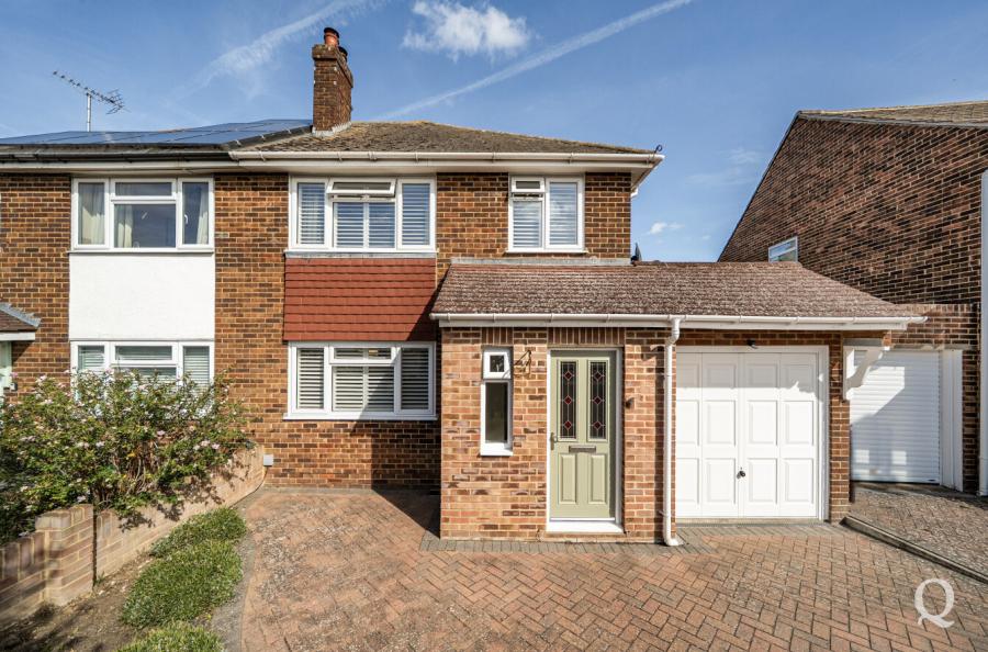 Chalky Bank Road, Rainham, Gillingham, Kent, ME8, 17563, image-37 - Quealy & Co
