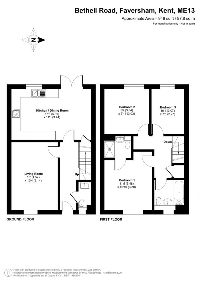 Bethell Road, Faversham, Kent, ME13, 17430, image-1 - Quealy & Co