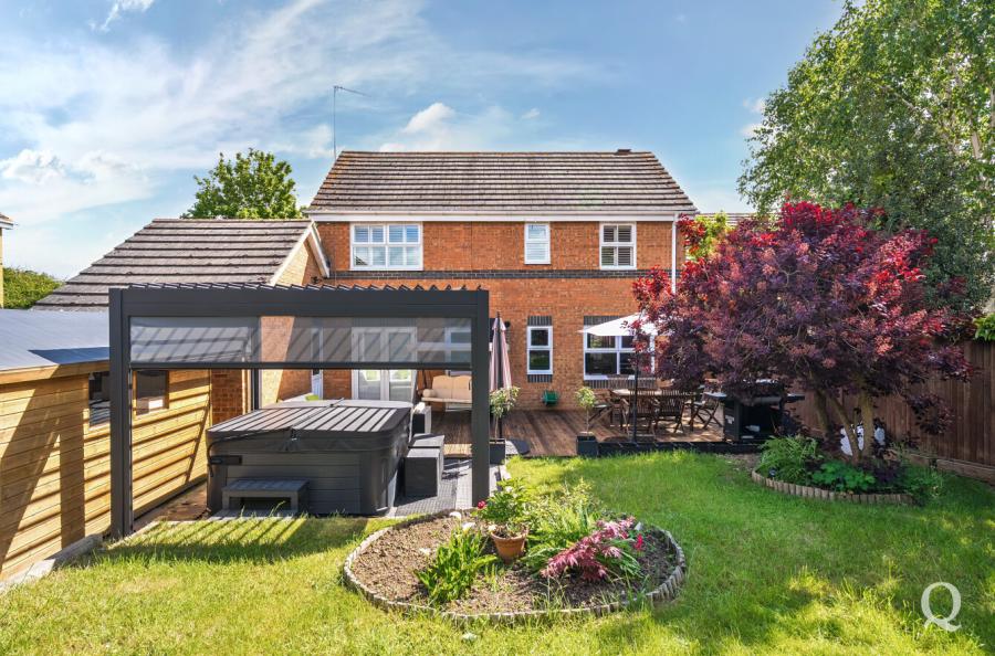 Eleanor Drive, Milton Regis, Sittingbourne, Kent, ME10, 10854, image-21 - Quealy & Co