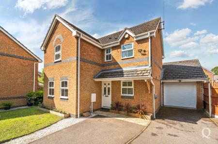 Eleanor Drive, Milton Regis, Sittingbourne, Kent, ME10, 10854 - Quealy & Co