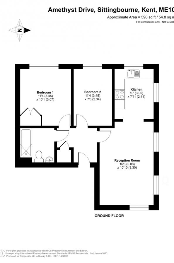 Amethyst Drive, Sittingbourne, Kent, ME10, 10834, image-1 - Quealy & Co