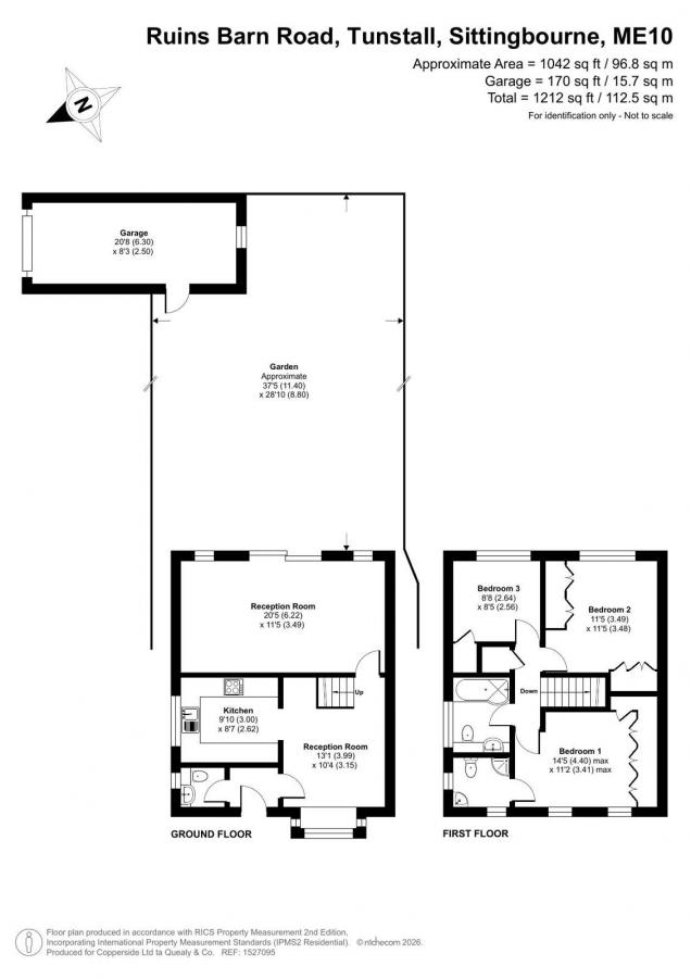 Ruins Barn Road, Tunstall, Sittingbourne, Kent, ME10, 10660, image-1 - Quealy & Co