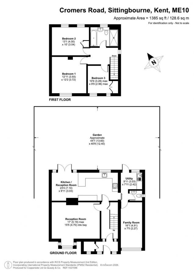 Cromers Road, Sittingbourne, Kent, ME10, 10636, image-1 - Quealy & Co