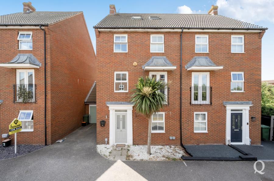 Mimosa Avenue, Minster on Sea, Sheerness, Kent, ME12, 10593, image-30 - Quealy & Co