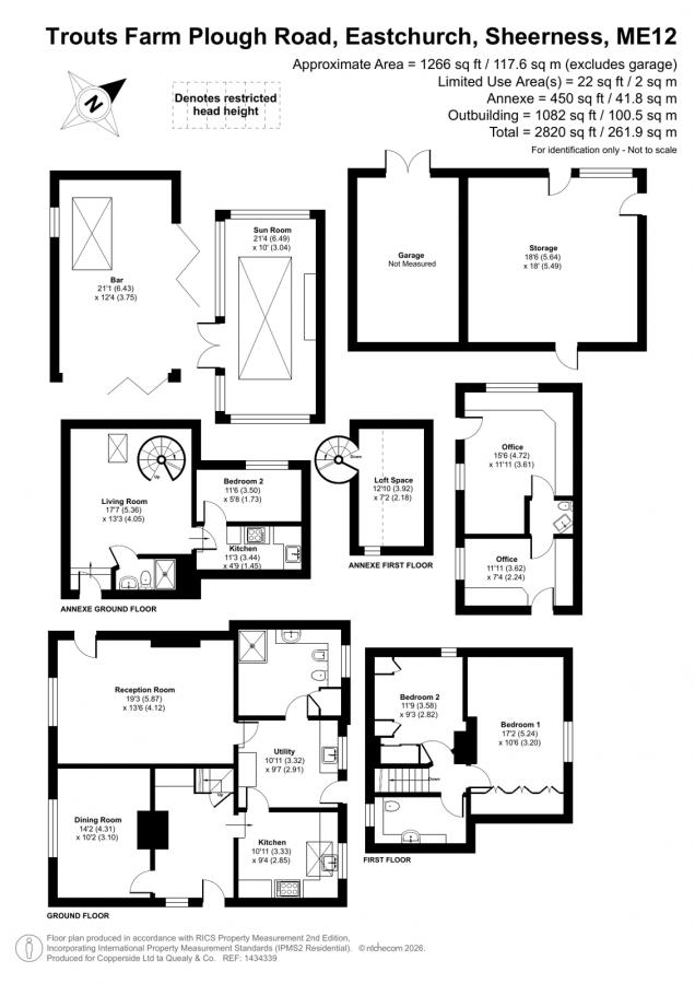 Plough Road, Eastchurch, Sheerness, Kent, ME12, 10469, image-1 - Quealy & Co