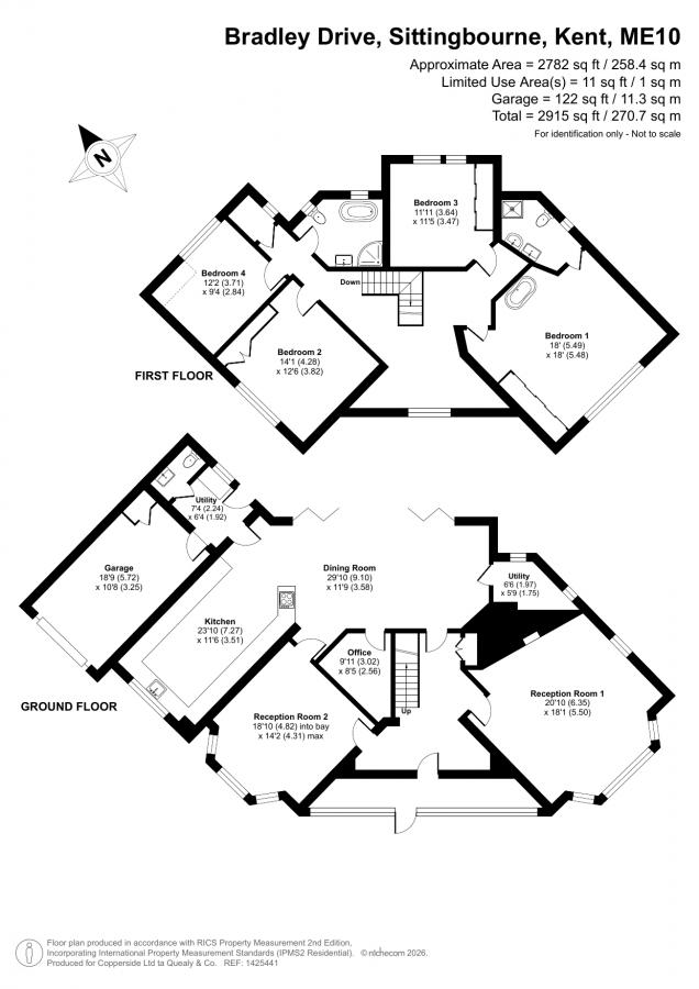 Bradley Drive, Sittingbourne, Kent, ME10, 10077, image-1 - Quealy & Co