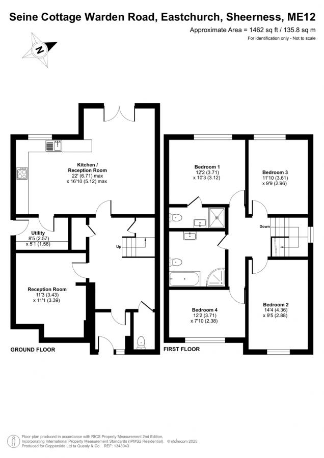 Warden Road, Eastchurch, Sheerness, Kent, ME12, 7901, image-1 - Quealy & Co
